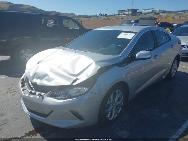 Aukcja sprzedaży 2017 Chevrolet Volt Premier, vin: 1G1RD6S5XHU110039, numer aukcji: 45006708