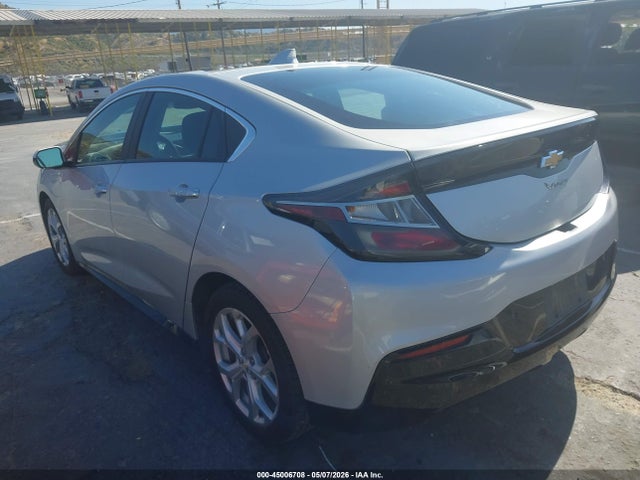 Aukcja sprzedaży 2017 Chevrolet Volt Premier, vin: 1G1RD6S5XHU110039, numer aukcji: 45006708