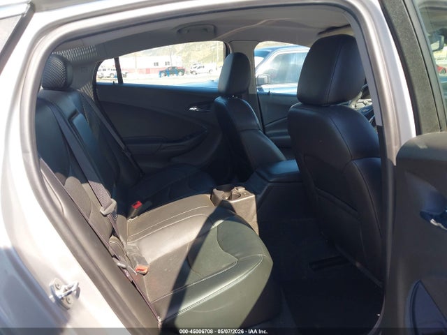 Aukcja sprzedaży 2017 Chevrolet Volt Premier, vin: 1G1RD6S5XHU110039, numer aukcji: 45006708