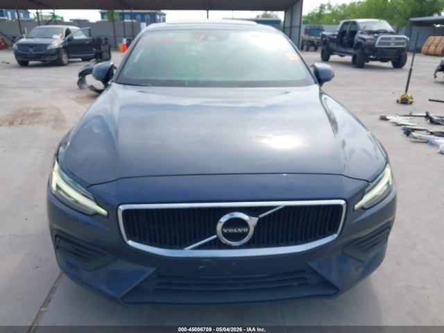 Aukcja sprzedaży 2020 Volvo S60 T5 Momentum, vin: 7JR102FK7LG040971, numer aukcji: 45006709