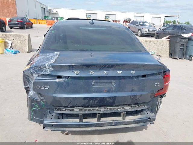 Aukcja sprzedaży 2020 Volvo S60 T5 Momentum, vin: 7JR102FK7LG040971, numer aukcji: 45006709