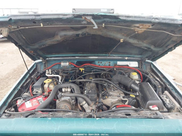 Aukcja sprzedaży 1997 Jeep Cherokee Sport, vin: 1J4FJ67S2VL537549, numer aukcji: 45006710