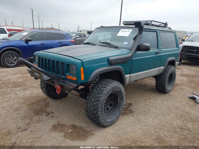 Aukcja sprzedaży 1997 Jeep Cherokee Sport, vin: 1J4FJ67S2VL537549, numer aukcji: 45006710