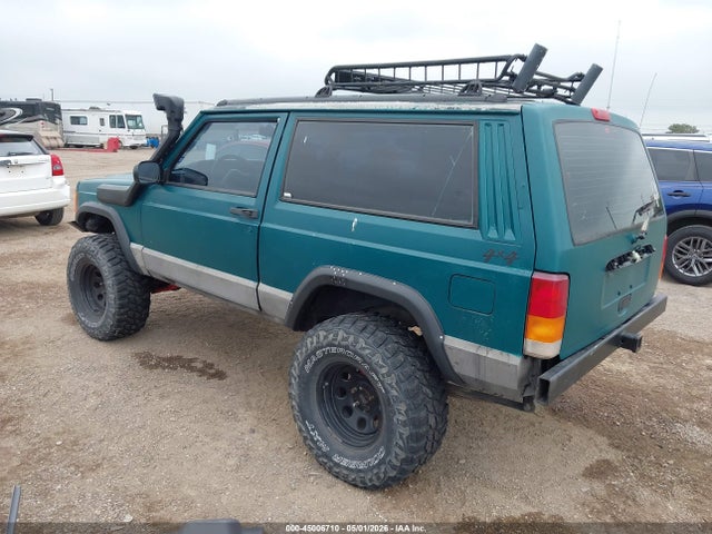 Aukcja sprzedaży 1997 Jeep Cherokee Sport, vin: 1J4FJ67S2VL537549, numer aukcji: 45006710