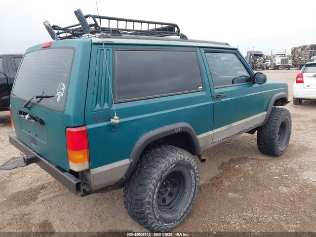 Aukcja sprzedaży 1997 Jeep Cherokee Sport, vin: 1J4FJ67S2VL537549, numer aukcji: 45006710