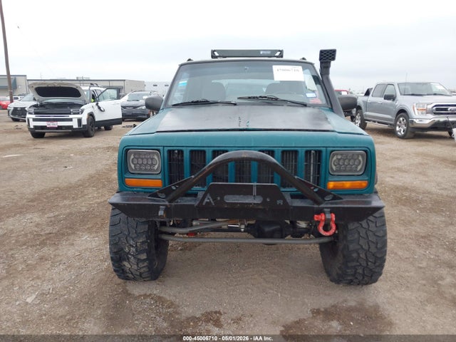 Aukcja sprzedaży 1997 Jeep Cherokee Sport, vin: 1J4FJ67S2VL537549, numer aukcji: 45006710