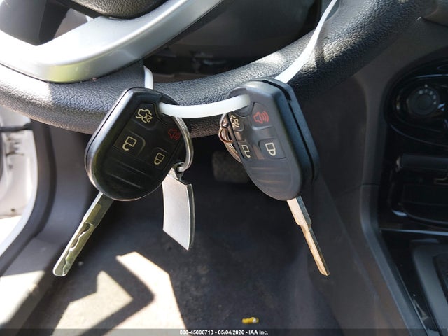 Продажа на аукционе авто 2019 Ford Fiesta Se, vin: 3FADP4EJ2KM105876, номер лота: 45006713