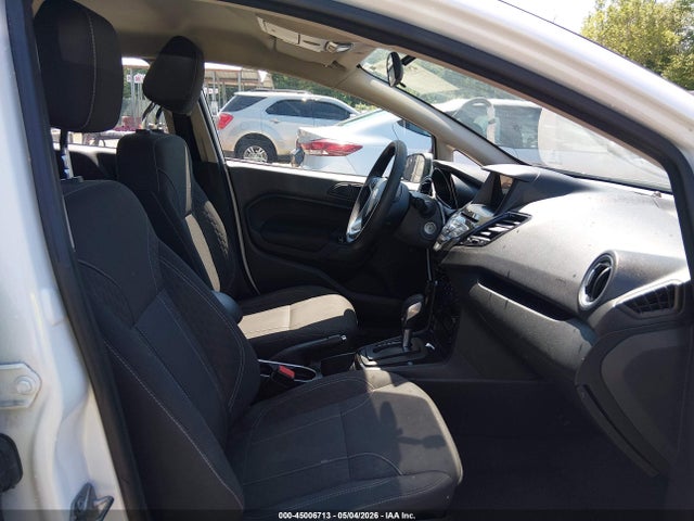 Продажа на аукционе авто 2019 Ford Fiesta Se, vin: 3FADP4EJ2KM105876, номер лота: 45006713