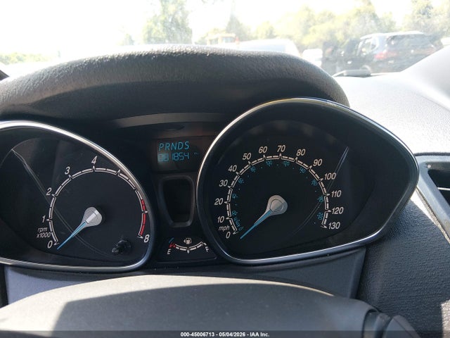 Продажа на аукционе авто 2019 Ford Fiesta Se, vin: 3FADP4EJ2KM105876, номер лота: 45006713