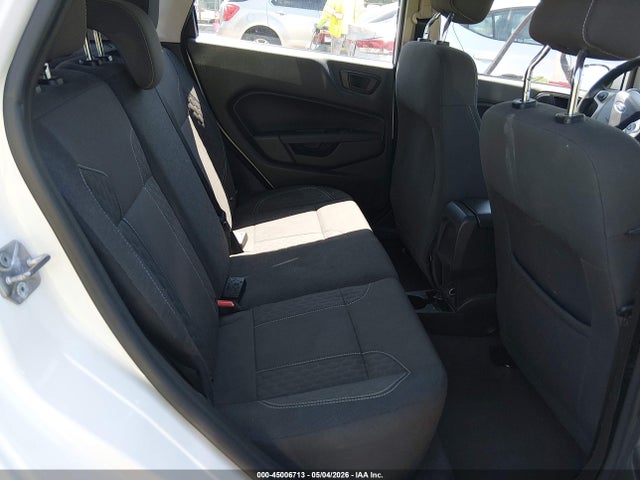 Продажа на аукционе авто 2019 Ford Fiesta Se, vin: 3FADP4EJ2KM105876, номер лота: 45006713