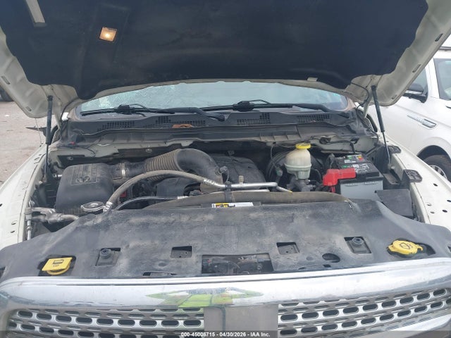 Продаж на аукціоні авто 2017 Ram 1500 Laramie  4x4 5'7 Box, vin: 1C6RR7NT1HS800001, номер лоту: 45006715