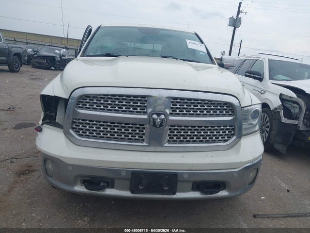 Продаж на аукціоні авто 2017 Ram 1500 Laramie  4x4 5'7 Box, vin: 1C6RR7NT1HS800001, номер лоту: 45006715