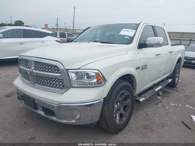 Продаж на аукціоні авто 2017 Ram 1500 Laramie  4x4 5'7 Box, vin: 1C6RR7NT1HS800001, номер лоту: 45006715