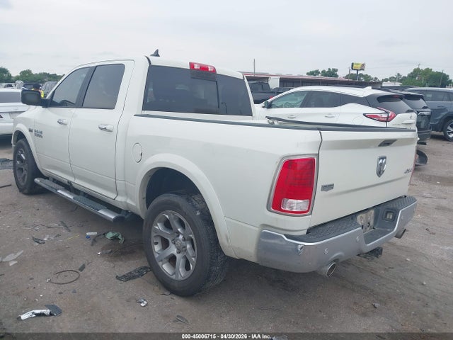Продаж на аукціоні авто 2017 Ram 1500 Laramie  4x4 5'7 Box, vin: 1C6RR7NT1HS800001, номер лоту: 45006715