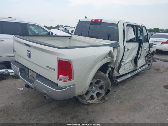 Продаж на аукціоні авто 2017 Ram 1500 Laramie  4x4 5'7 Box, vin: 1C6RR7NT1HS800001, номер лоту: 45006715