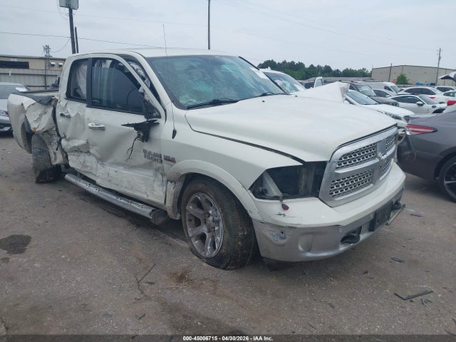 Продаж на аукціоні авто 2017 Ram 1500 Laramie  4x4 5'7 Box, vin: 1C6RR7NT1HS800001, номер лоту: 45006715