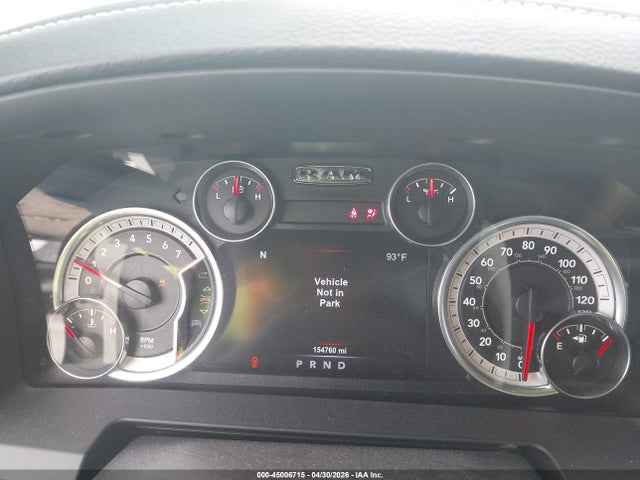 Продаж на аукціоні авто 2017 Ram 1500 Laramie  4x4 5'7 Box, vin: 1C6RR7NT1HS800001, номер лоту: 45006715