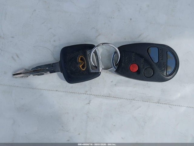 Продажа на аукционе авто 2001 Infiniti G20 Luxury, vin: JNKCP11A41T403810, номер лота: 45006716
