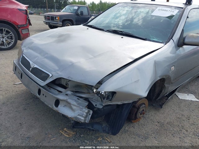 Продажа на аукционе авто 2001 Infiniti G20 Luxury, vin: JNKCP11A41T403810, номер лота: 45006716