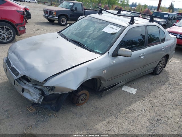 Продажа на аукционе авто 2001 Infiniti G20 Luxury, vin: JNKCP11A41T403810, номер лота: 45006716
