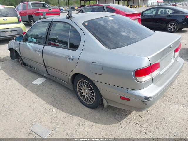 Продажа на аукционе авто 2001 Infiniti G20 Luxury, vin: JNKCP11A41T403810, номер лота: 45006716