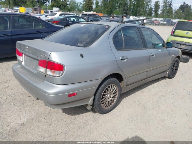 Продажа на аукционе авто 2001 Infiniti G20 Luxury, vin: JNKCP11A41T403810, номер лота: 45006716