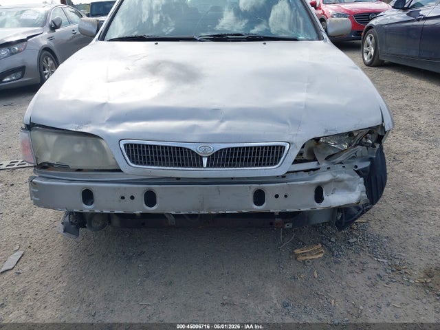 Продажа на аукционе авто 2001 Infiniti G20 Luxury, vin: JNKCP11A41T403810, номер лота: 45006716