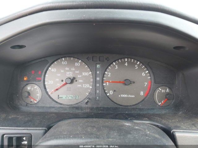 Продажа на аукционе авто 2001 Infiniti G20 Luxury, vin: JNKCP11A41T403810, номер лота: 45006716