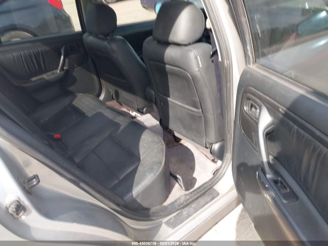 Продажа на аукционе авто 2001 Infiniti G20 Luxury, vin: JNKCP11A41T403810, номер лота: 45006716