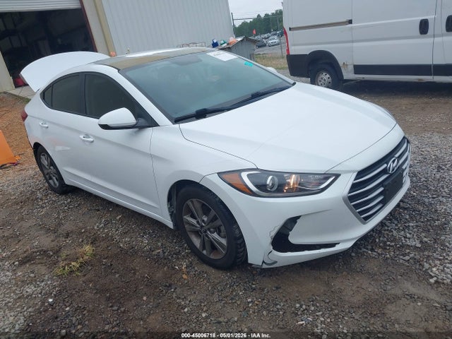 Hyundai ELANTRA SEL 2018 5NPD84LF3JH226961 zdjęcie główne