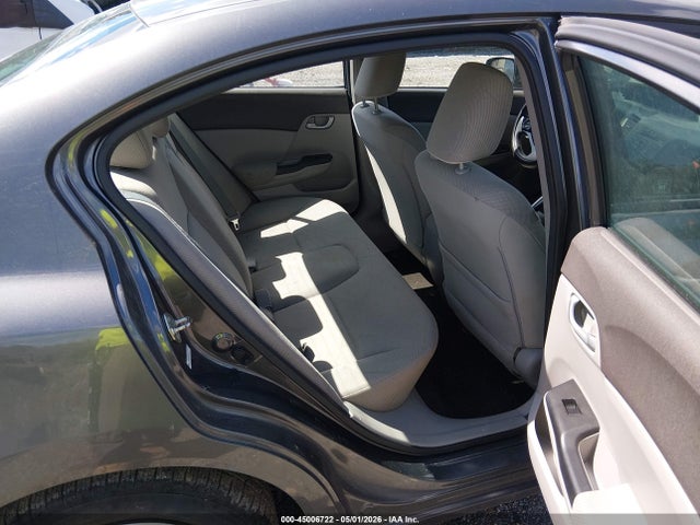 Продажа на аукционе авто 2012 Honda Civic Lx, vin: 2HGFB2F55CH571925, номер лота: 45006722