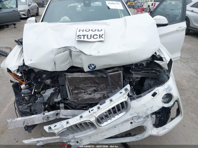 2016 Bmw X3 Xdrive28i მანქანა იყიდება აუქციონზე, vin: 5UXWX9C54G0D95135, აუქციონის ნომერი: 45006731