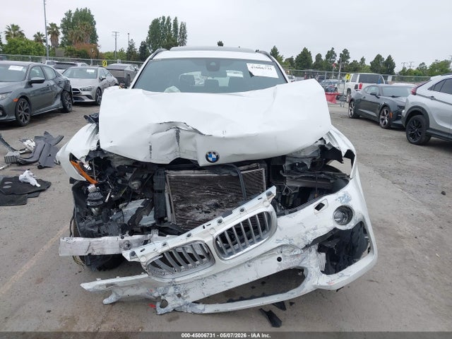 2016 Bmw X3 Xdrive28i მანქანა იყიდება აუქციონზე, vin: 5UXWX9C54G0D95135, აუქციონის ნომერი: 45006731