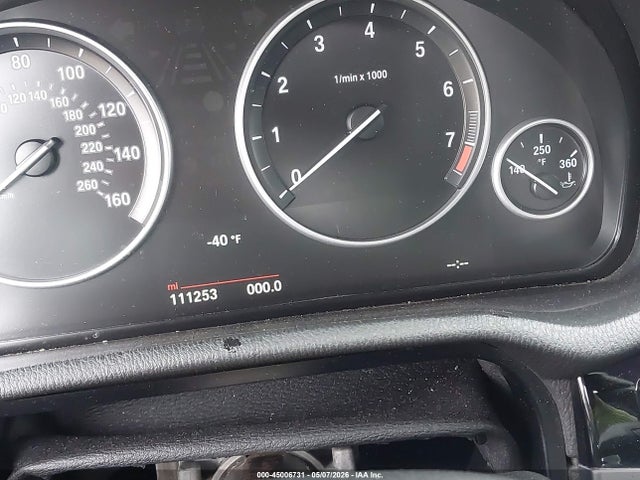 2016 Bmw X3 Xdrive28i მანქანა იყიდება აუქციონზე, vin: 5UXWX9C54G0D95135, აუქციონის ნომერი: 45006731