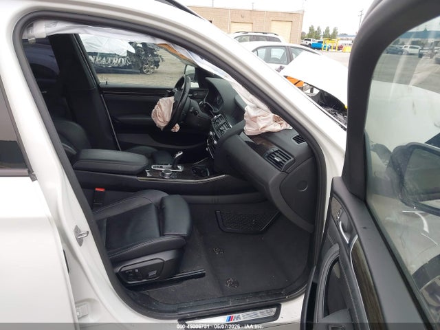 2016 Bmw X3 Xdrive28i მანქანა იყიდება აუქციონზე, vin: 5UXWX9C54G0D95135, აუქციონის ნომერი: 45006731