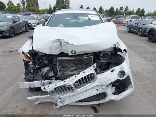 2016 Bmw X3 Xdrive28i მანქანა იყიდება აუქციონზე, vin: 5UXWX9C54G0D95135, აუქციონის ნომერი: 45006731