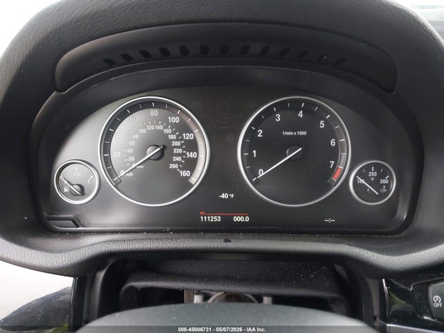 2016 Bmw X3 Xdrive28i მანქანა იყიდება აუქციონზე, vin: 5UXWX9C54G0D95135, აუქციონის ნომერი: 45006731