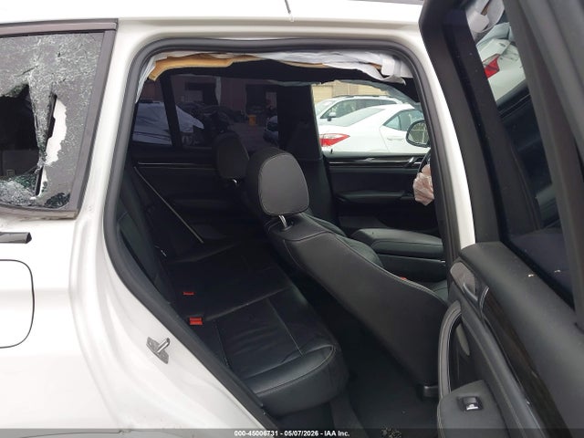 2016 Bmw X3 Xdrive28i მანქანა იყიდება აუქციონზე, vin: 5UXWX9C54G0D95135, აუქციონის ნომერი: 45006731