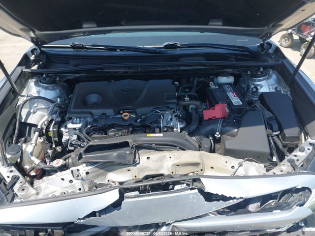 2019 Toyota Camry Xse მანქანა იყიდება აუქციონზე, vin: 4T1B61HK6KU234833, აუქციონის ნომერი: 45006732