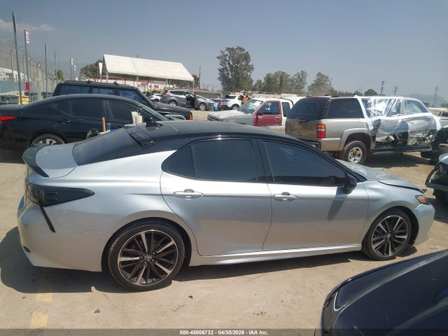 2019 Toyota Camry Xse მანქანა იყიდება აუქციონზე, vin: 4T1B61HK6KU234833, აუქციონის ნომერი: 45006732