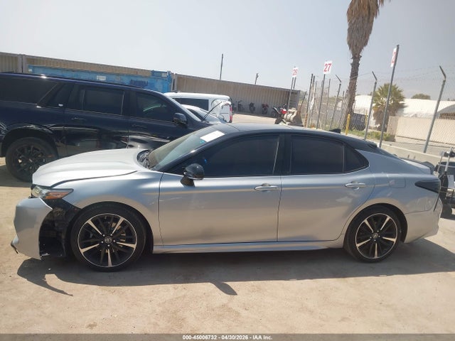 2019 Toyota Camry Xse მანქანა იყიდება აუქციონზე, vin: 4T1B61HK6KU234833, აუქციონის ნომერი: 45006732