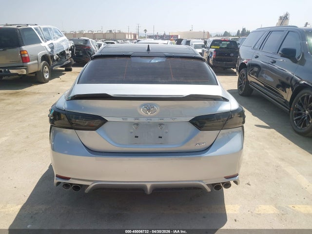 2019 Toyota Camry Xse მანქანა იყიდება აუქციონზე, vin: 4T1B61HK6KU234833, აუქციონის ნომერი: 45006732