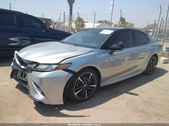 2019 Toyota Camry Xse მანქანა იყიდება აუქციონზე, vin: 4T1B61HK6KU234833, აუქციონის ნომერი: 45006732