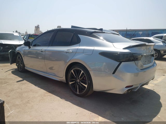 2019 Toyota Camry Xse მანქანა იყიდება აუქციონზე, vin: 4T1B61HK6KU234833, აუქციონის ნომერი: 45006732