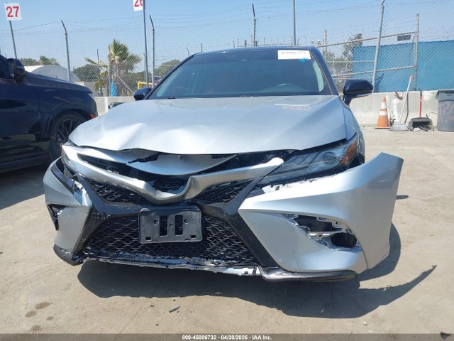 2019 Toyota Camry Xse მანქანა იყიდება აუქციონზე, vin: 4T1B61HK6KU234833, აუქციონის ნომერი: 45006732