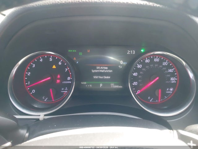 2019 Toyota Camry Xse მანქანა იყიდება აუქციონზე, vin: 4T1B61HK6KU234833, აუქციონის ნომერი: 45006732