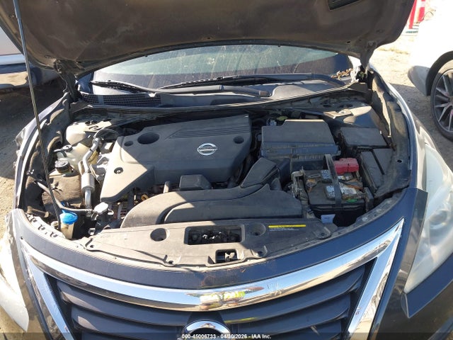 Nissan Altima 2.5 S 2014 1N4AL3AP3EC322555 Image 10
