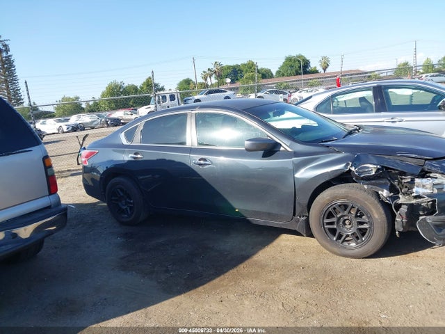 Nissan Altima 2.5 S 2014 1N4AL3AP3EC322555 Image 13