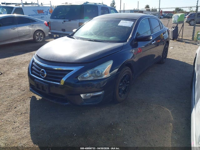 Nissan Altima 2.5 S 2014 1N4AL3AP3EC322555 Image 2