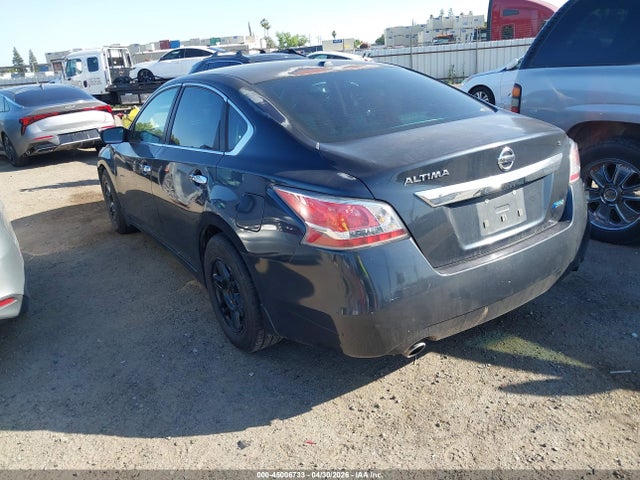 Nissan Altima 2.5 S 2014 1N4AL3AP3EC322555 Image 3